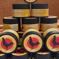 หมอ ยอด ไก่ชนไทย & บาล์ม ประจำตัวไก่