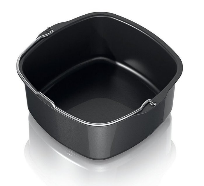 飛利浦氣炸鍋的烘烤鍋/焗烤鍋