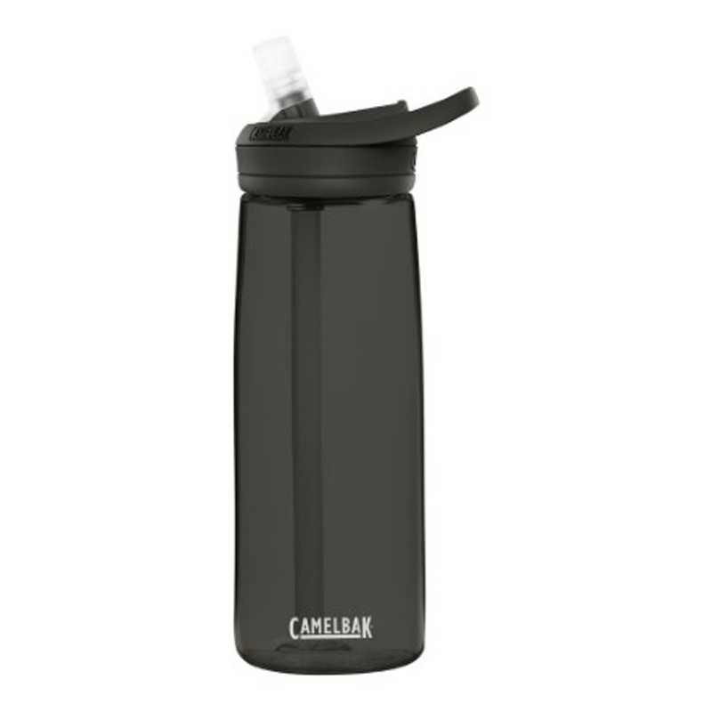 【CAMELBAK】 eddy+多水吸管水瓶 750ml|CBIA1NGD1095-F-濃黑@GOHIKING
