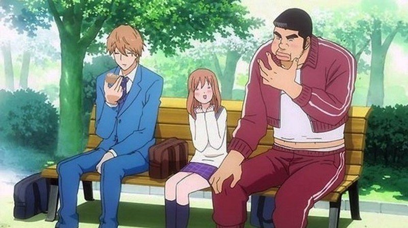 慶 俺物語 出真人版電影尾田榮一郎也來畫圖祝賀 Line購物