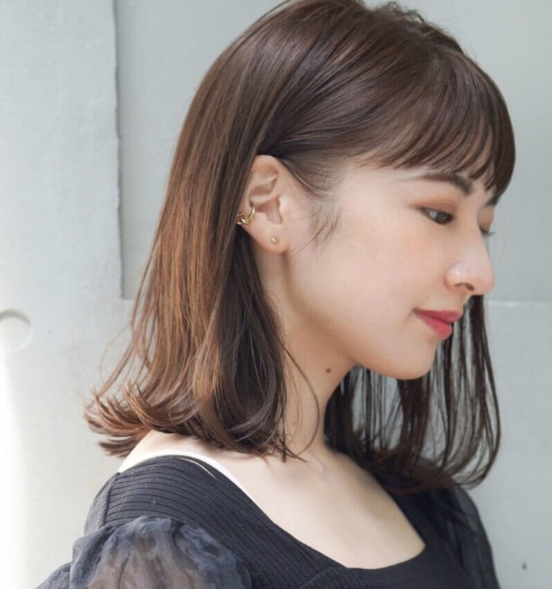 40代 30代 大人に似合うヘアスタイルtop10発表 ショート ボブ ミディアム