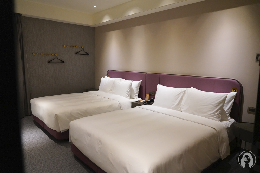 JÒHŌ HOTEL Kaohsiung 高雄.住宿 JOHO HOTEL 充滿祝福寓意的高質感設計旅店，享免費午茶、舒服早餐，近高雄火車站、六合夜市 (1)