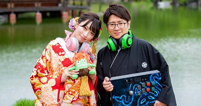 愛情長跑十年！Fuudo樂娶「尻職人」倉持由香