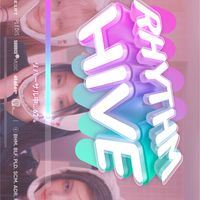 RHYTHMHIVEしてる人集まれー