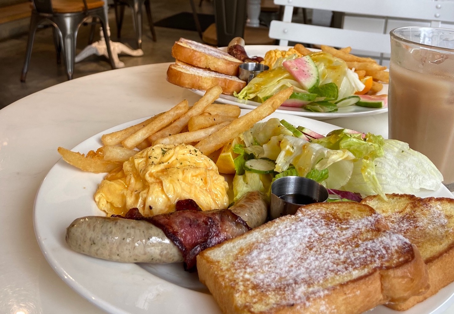 餵我早餐The Whale-公園店