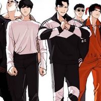 ม.ปลายlookism