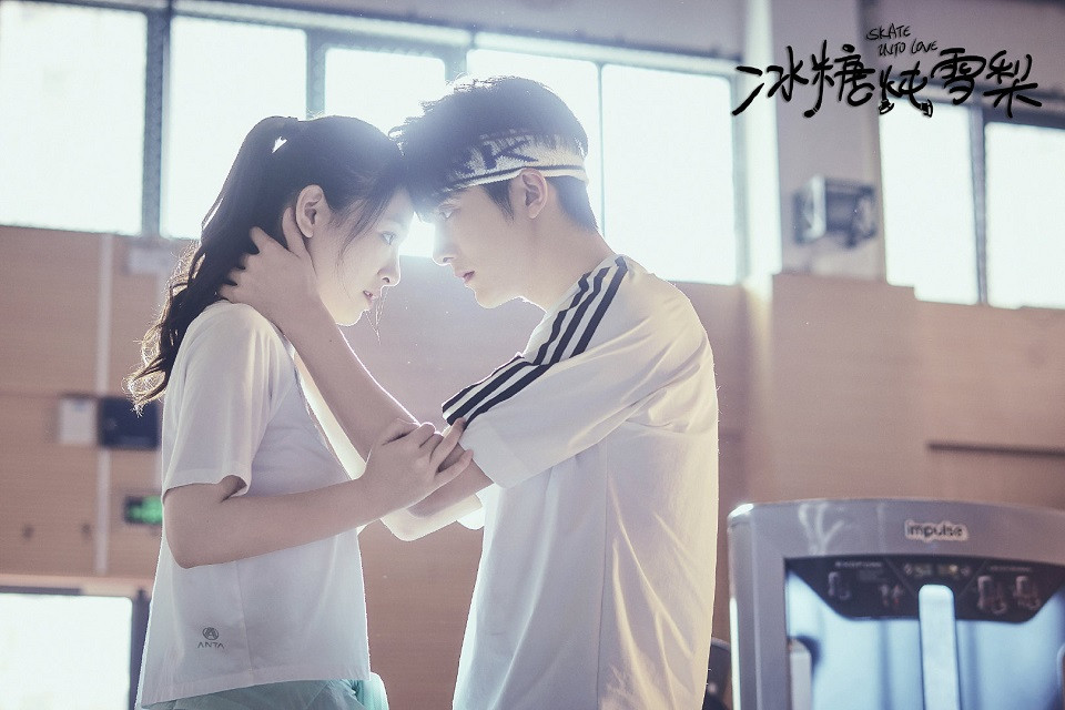 網評心目中的校園劇TOP 9：吳倩、張新成《冰糖燉雪梨》