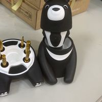 博兔迷幻股票市場群