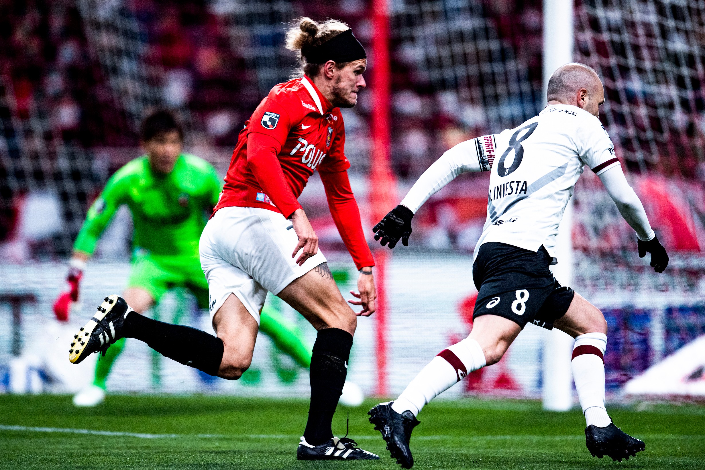 J1リーグ アレクサンダーショルツ フィギュア】公式]アレクサンダー