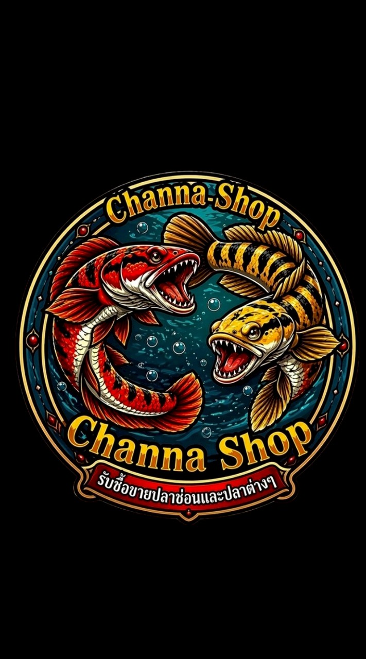 ⚡Channa Shop⚡ซื้อขายปลาช่อนแลกปลา-เทรดปลา-ประมูลปลา