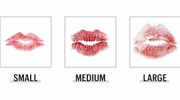 #POPBEE 專題：唇印看出你的性格！下唇豐厚的女生真的比較好色嗎？