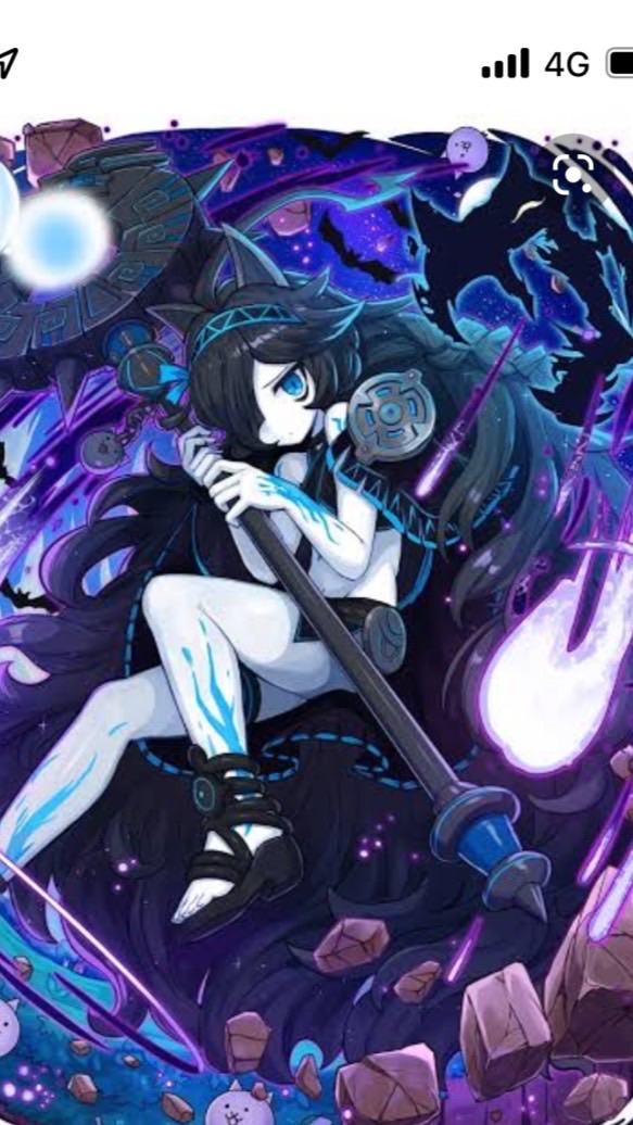 黒キャス難民の会-にゃんこ大戦争