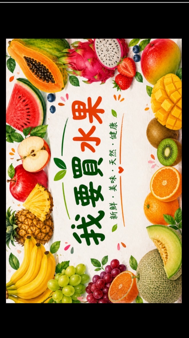 我要買水果（北堤路上）