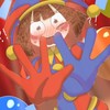 アメージングデジタルサーカスの雑談をする部屋