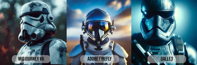 Midjourney能畫出文字了！V6版5大功能升級驚豔網友