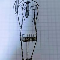 イラスト見せ合おーぜ？見る専の人も描きたい人もおいでー！