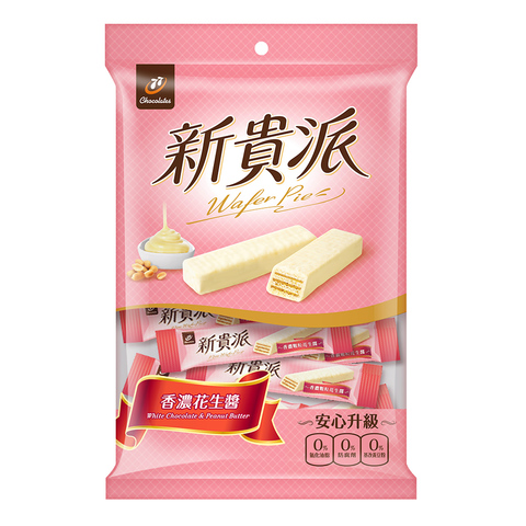 【77】Mini 新貴派_白巧克力-118g