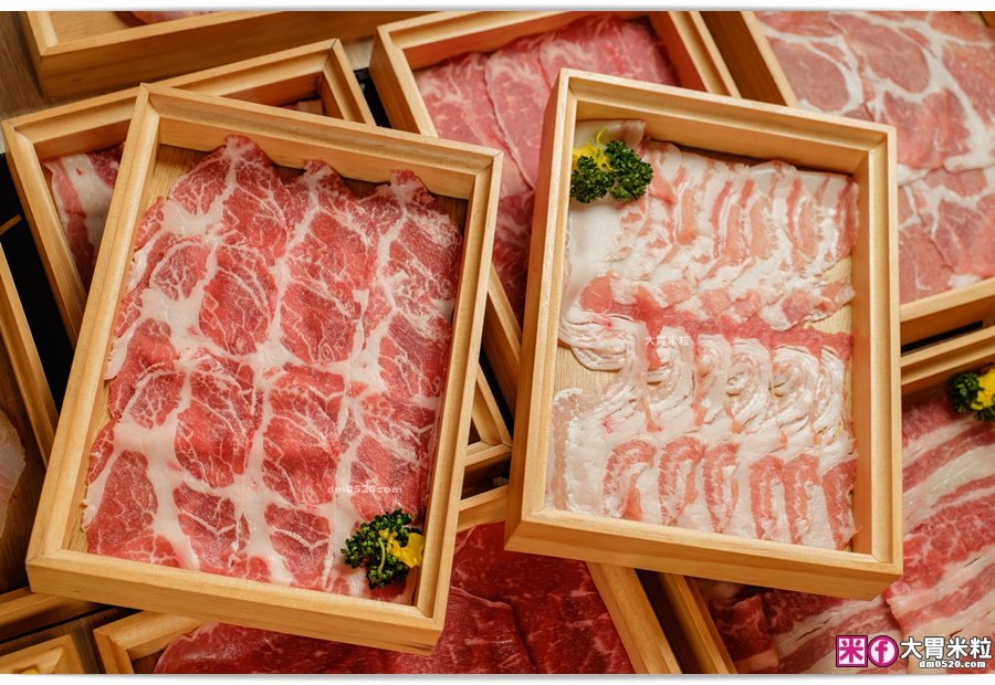 日暮裏和牛鍋物放題