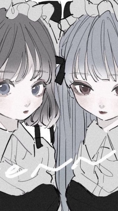 ペア画したい子おいでー！ネッ友作ろー！
