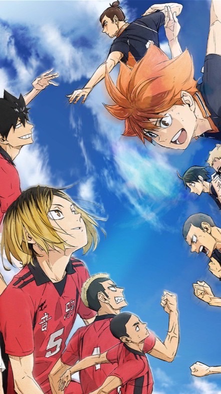 排球少年 排民們的巢穴交易買賣聊天