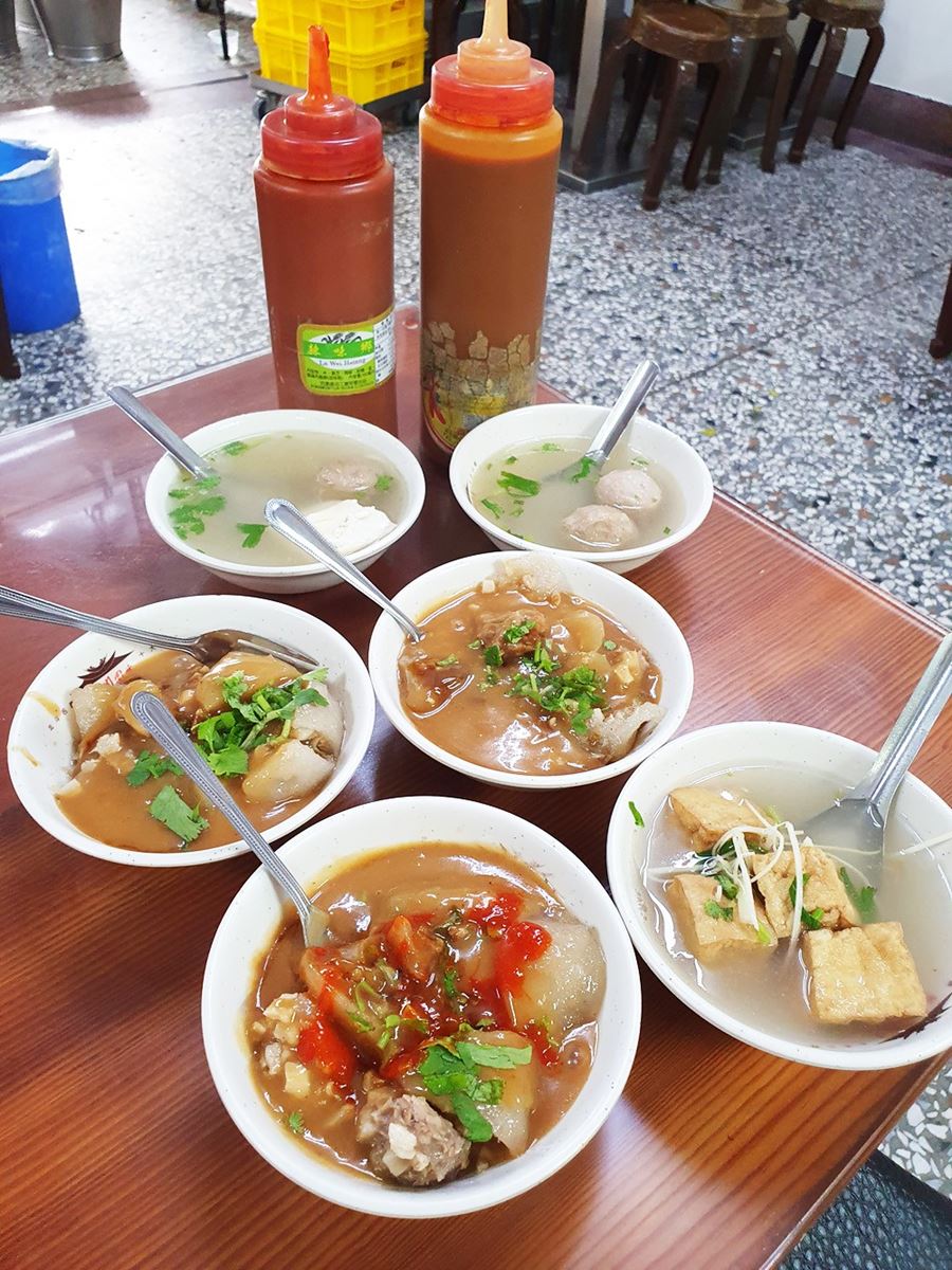 肉圓王國PK！彰化「網評破千」６超強名店：電影《那些年》取景地、80年老店