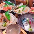 お刺身 - 実際訪問したユーザーが直接撮影して投稿した本町魚介 / 海鮮料理くろ屋の写真のメニュー情報