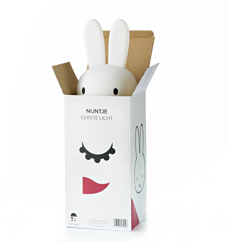 Miffy First Light 小夜燈