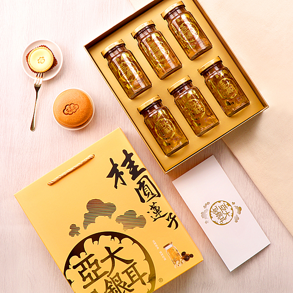 ◎滋補強身、精神旺盛n◎使用自產新鮮銀耳熬煮n◎無添加食品添加劑及防腐劑n◎每一口都喝得到新鮮朵瓣