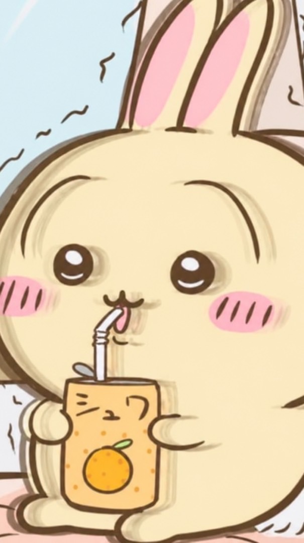ちいかわうさぎ推し集まれー！他のキャラクターでもいいよ！