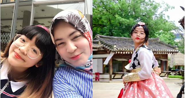 Usia 13 Tahun, Cinta Kuya Kini Secantik Personel Girlband Korea