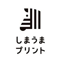 しまうまプリント