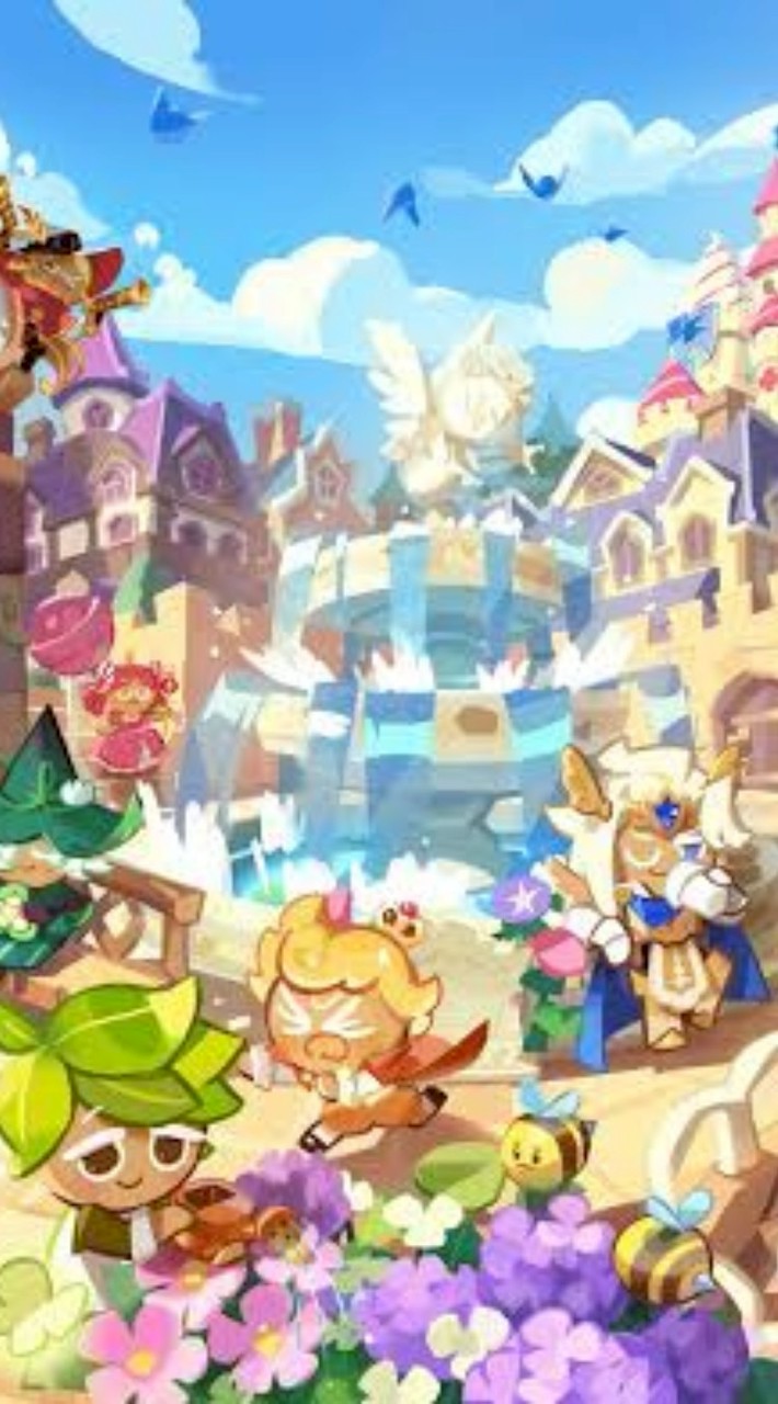 cookie run CRK / CROVENBREAK RP THAI