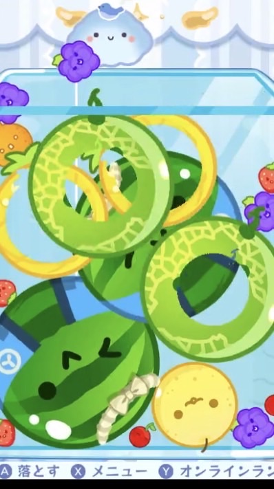 🍉スイカゲーム🍉やおやオプ！