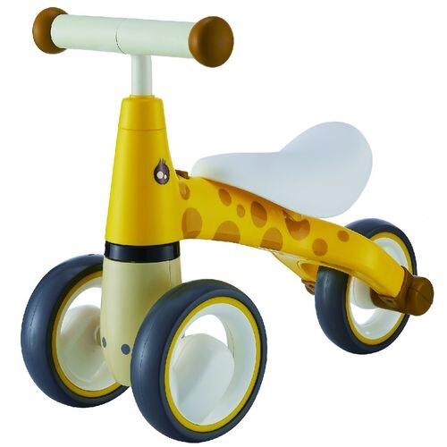 lebei樂貝 幼兒平衡滑步車-長頸鹿(僅2Kg超輕量!)★衛立兒生活館★