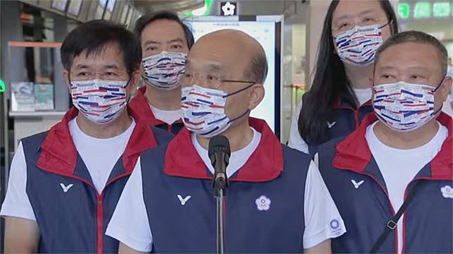 快新聞 屏東villa群聚風波陳政聞請辭獲准蘇貞昌 公務員要謹言慎行 民視新聞網 Line Today
