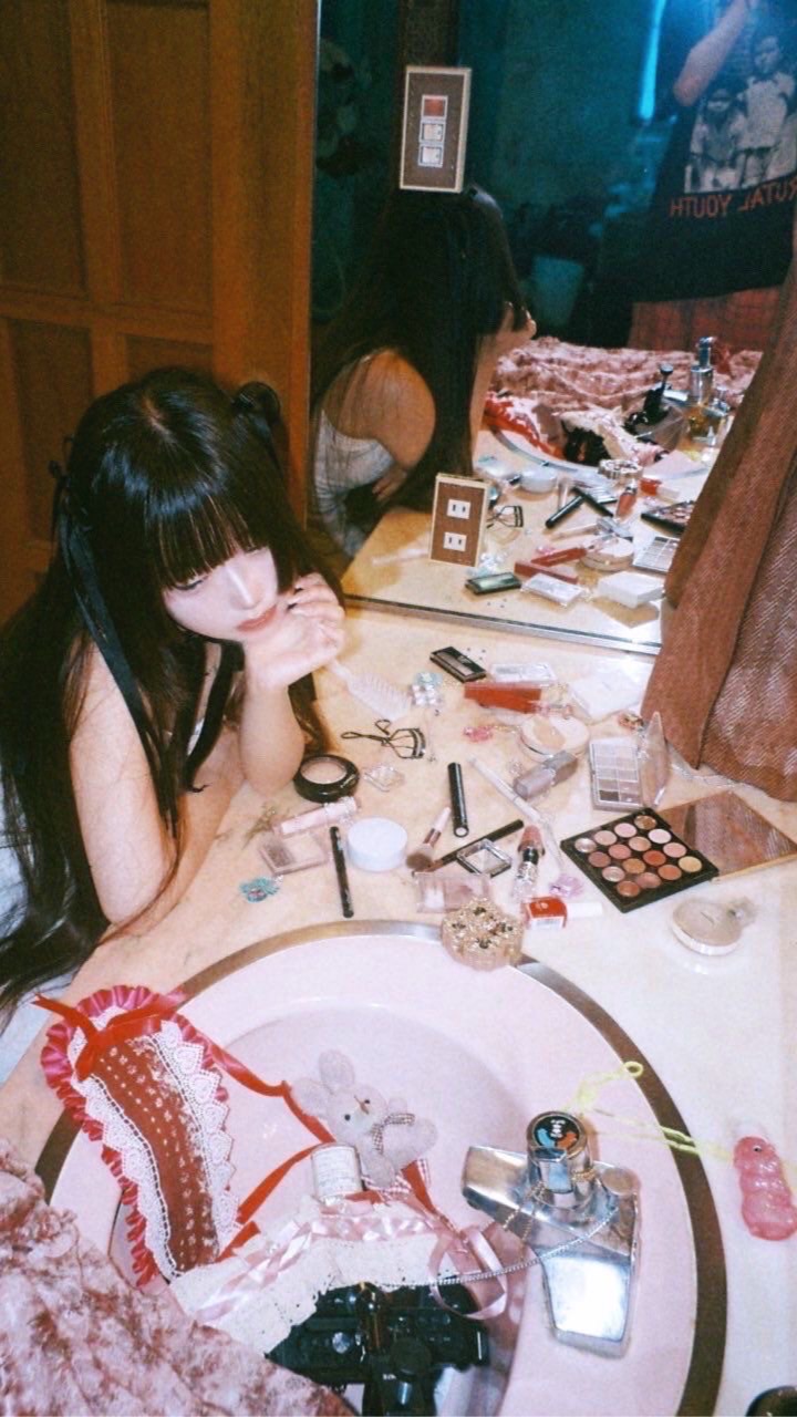 🔬ྀི垢抜け研究所 𓏼 ͟♥︎⠀ ͚֯