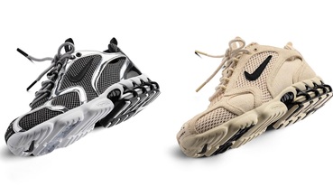 新聞分享 / A$AP Nast、Travis Scott 搶先著用後 Stussy x Nike Air Zoom Spiridon Cage 2 臺灣周六見