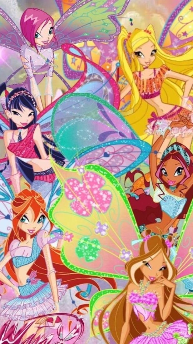 WINX CLUB 🎇