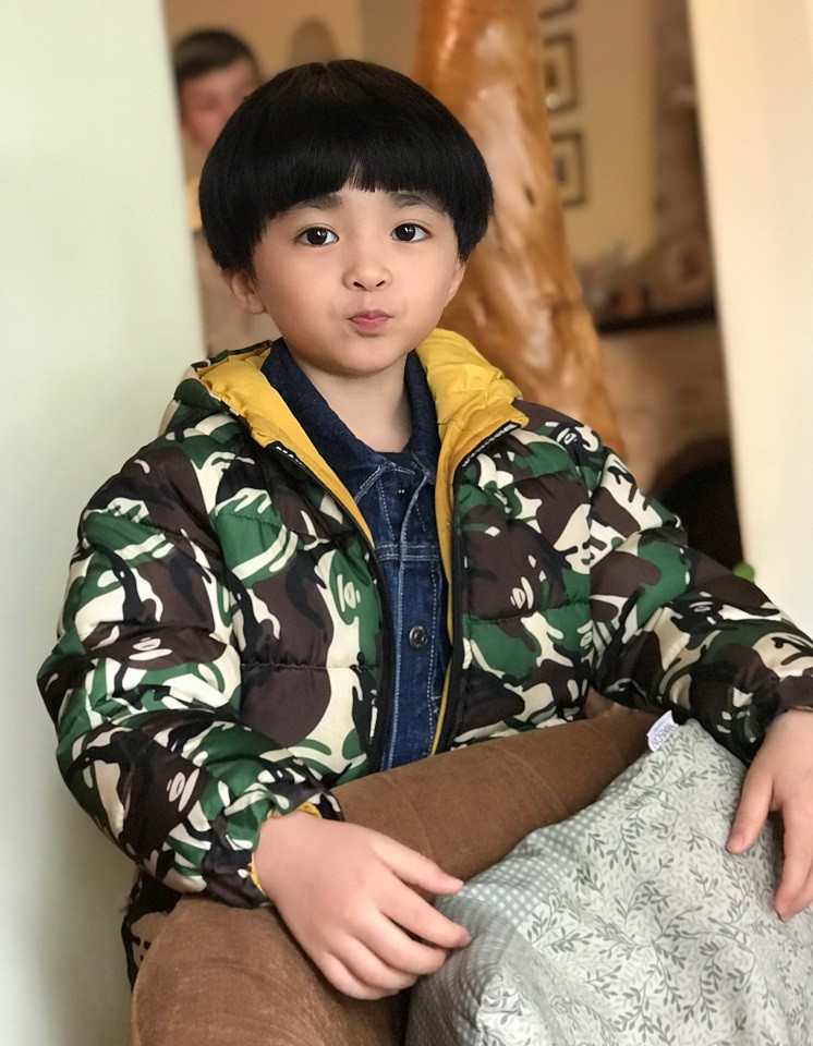 陸劇令人刮目相看「童星演員」3：蕭李臻瑱 飾演《以家人之名》幼年賀子秋