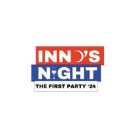 INNO’S NIGHT - THE FIRST PARTY ‘24