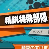 精鋭特殊部隊