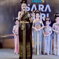 ประกวดหนูน้อยหน้าหวานหลานพระฤทธิ์