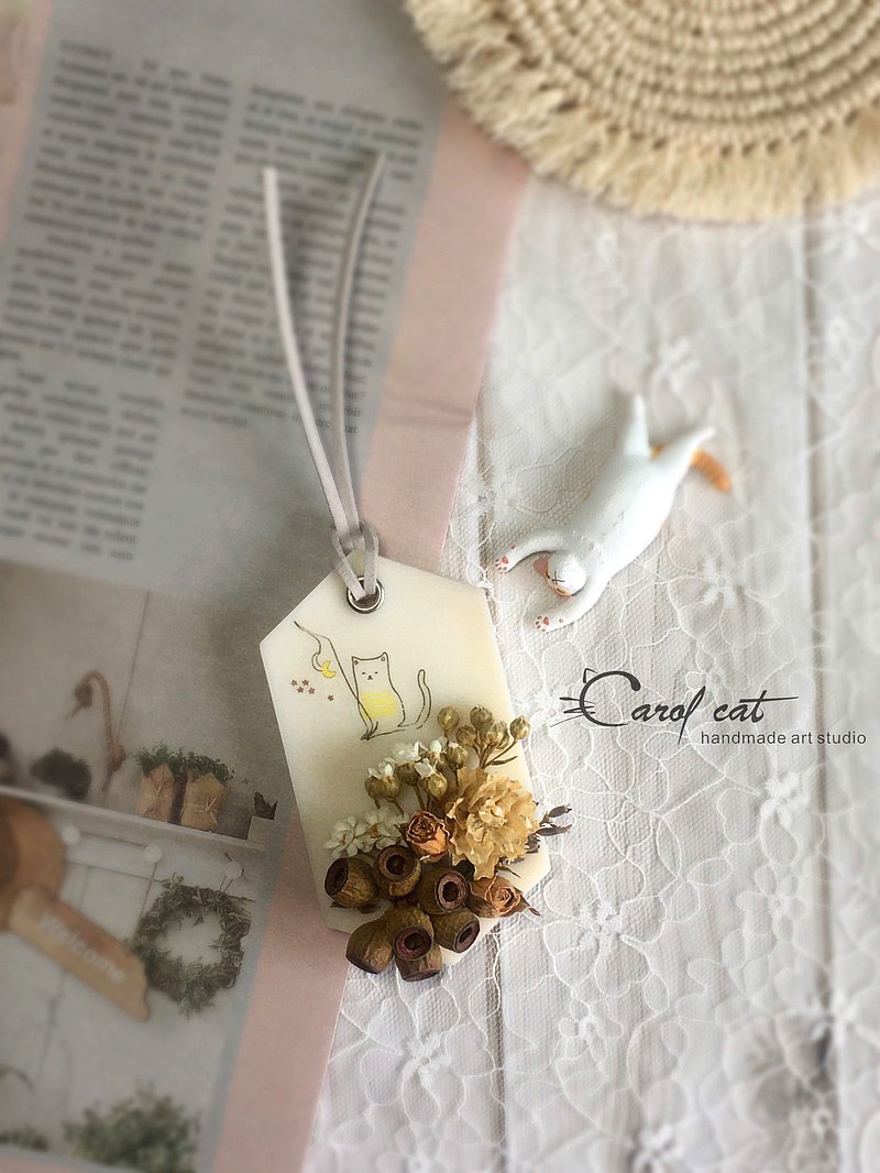 乾燥花香氛蠟片 手工香氛蠟片 專業韓國手工香氛蠟燭訂製 簡約時尚雙色搭配，美麗、香氛兼具的家飾搭配單品