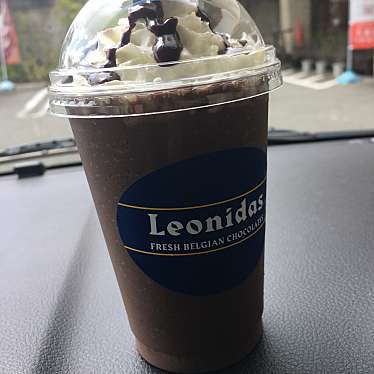 レオニダス 箕面小野原店 Leonidas 小野原西 北千里駅 カフェ By Line Conomi