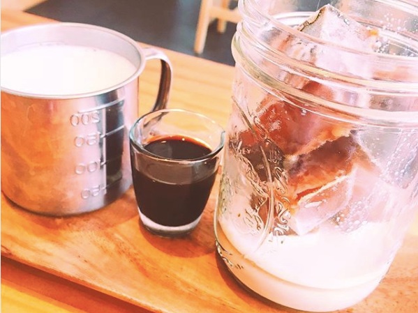 Fika Fika Cafe-伊通門市