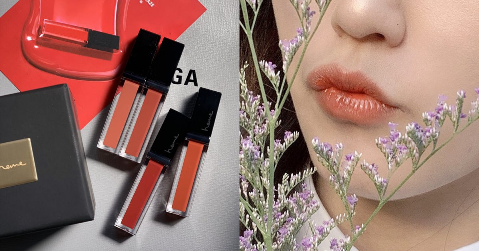 I'M MEME 我愛心機水霧唇萃（#005 煙玫瑰歐蕾），NT.390