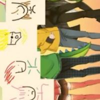 虹桃なりきり‼　(　過疎りたくない‼