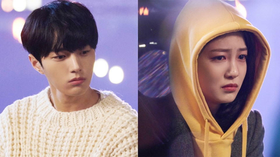 《快過來》首播超甜，金明洙&辛睿恩高顏值組合太養眼！