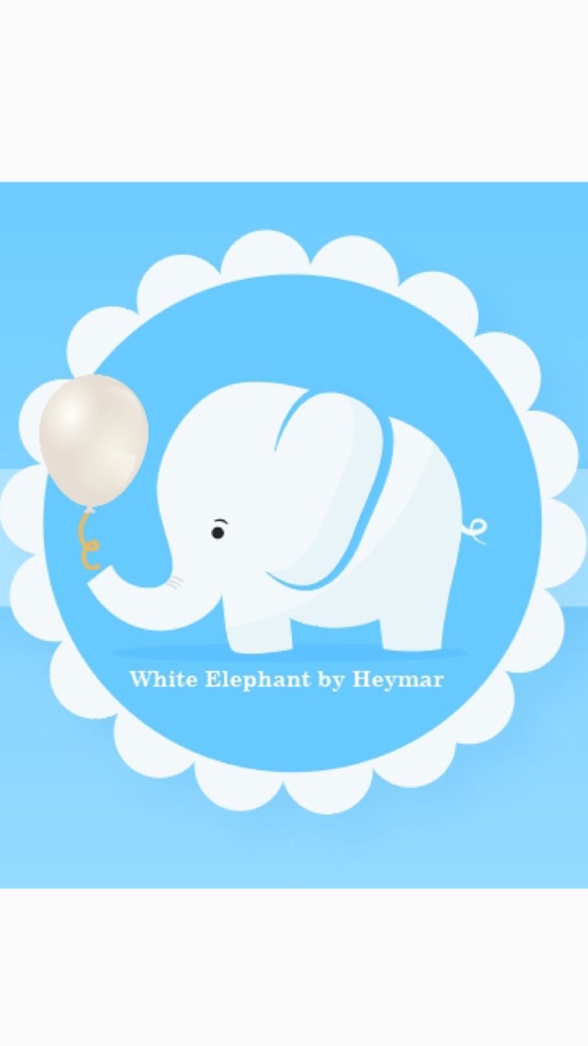 White Elephant by Heymar
