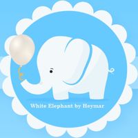 White Elephant by Heymar